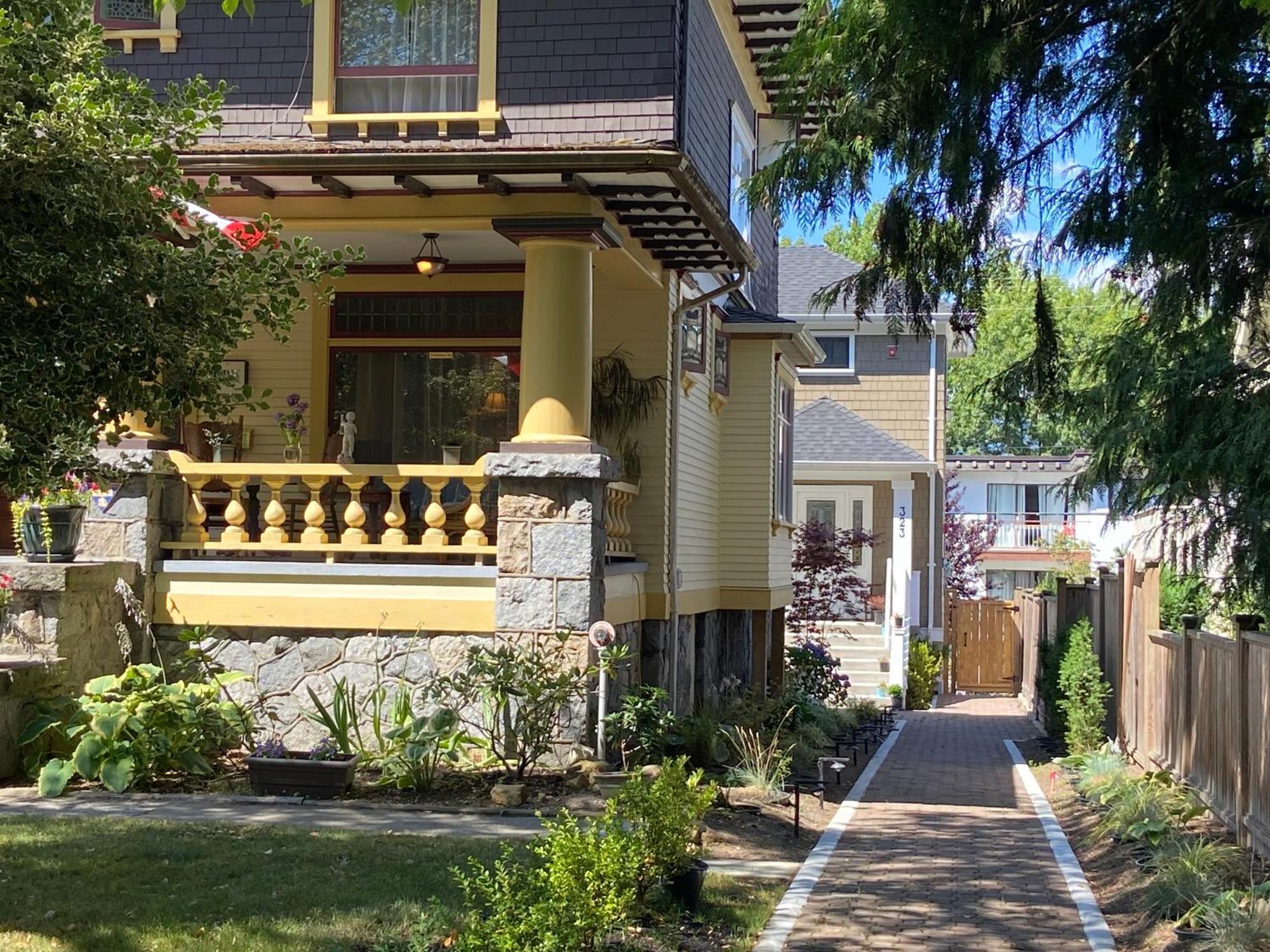 Frühstückspension Windsor Vancouver